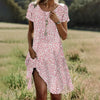 Sienna | Airy Boho Vacation Maxi Dress
