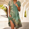 Sienna | Effortless Chic Summer Dress — Coastal Colors