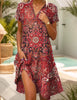 Sienna | Effortless Chic Summer Dress — Coastal Colors