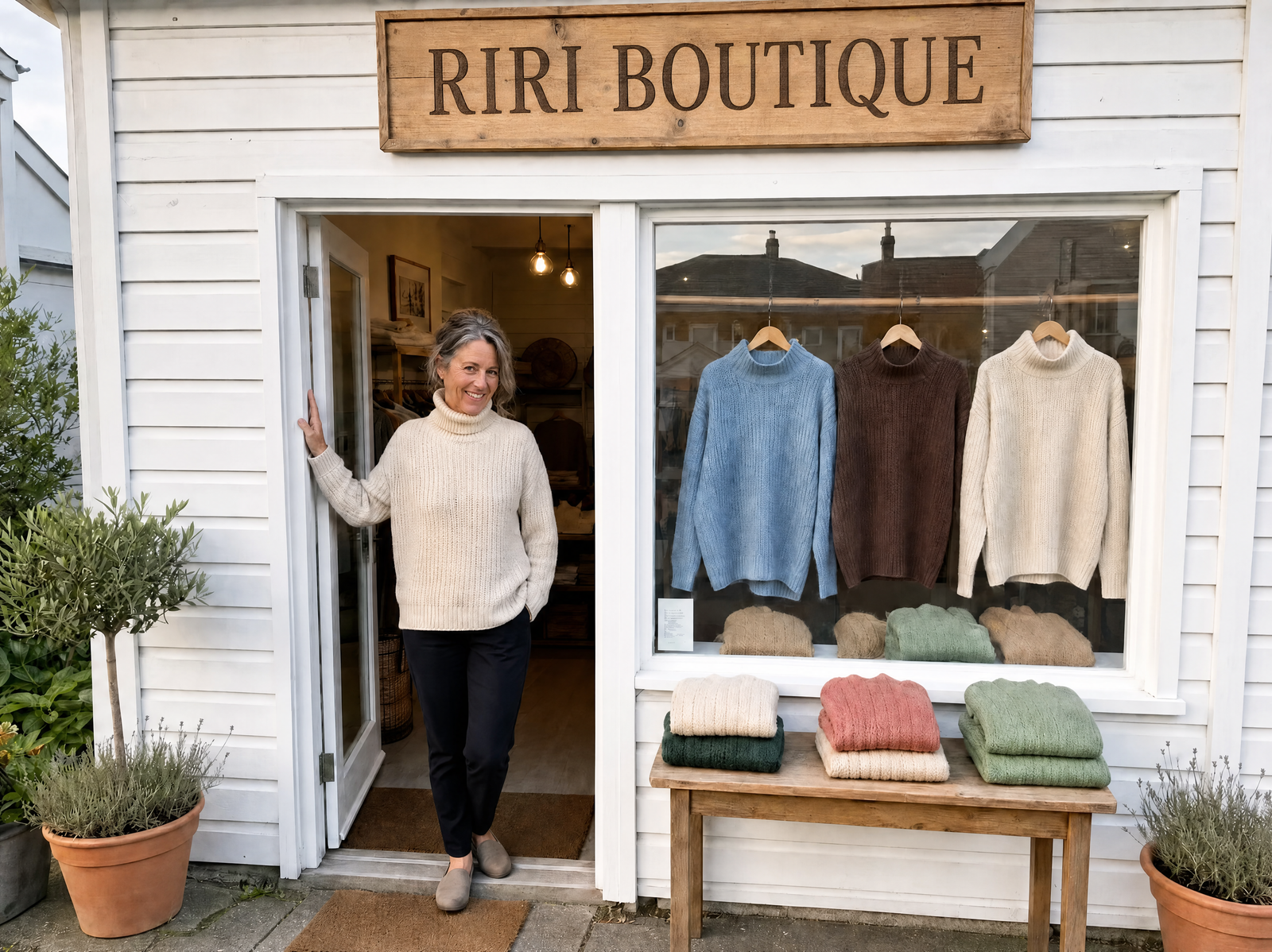 tops & blouses – Riri Boutique