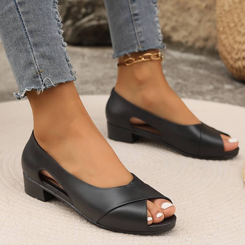 Nicole™ | Orthopedic Sandals – Riri Boutique
